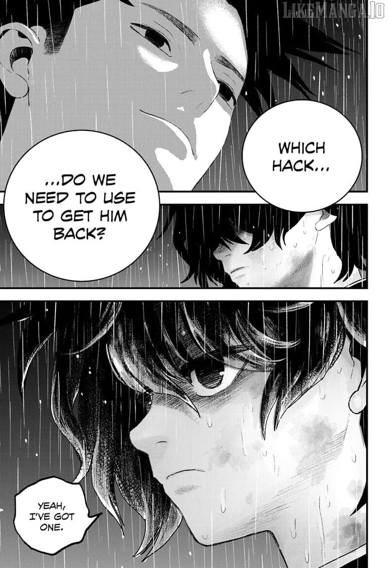 Read Bug Ego Manga Online