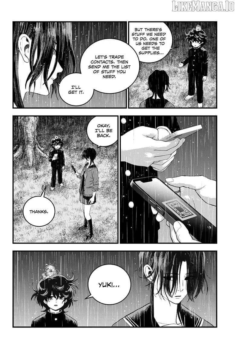 Read Bug Ego Manga Online