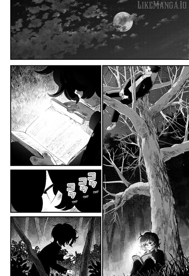 Read Bug Ego Manga Online