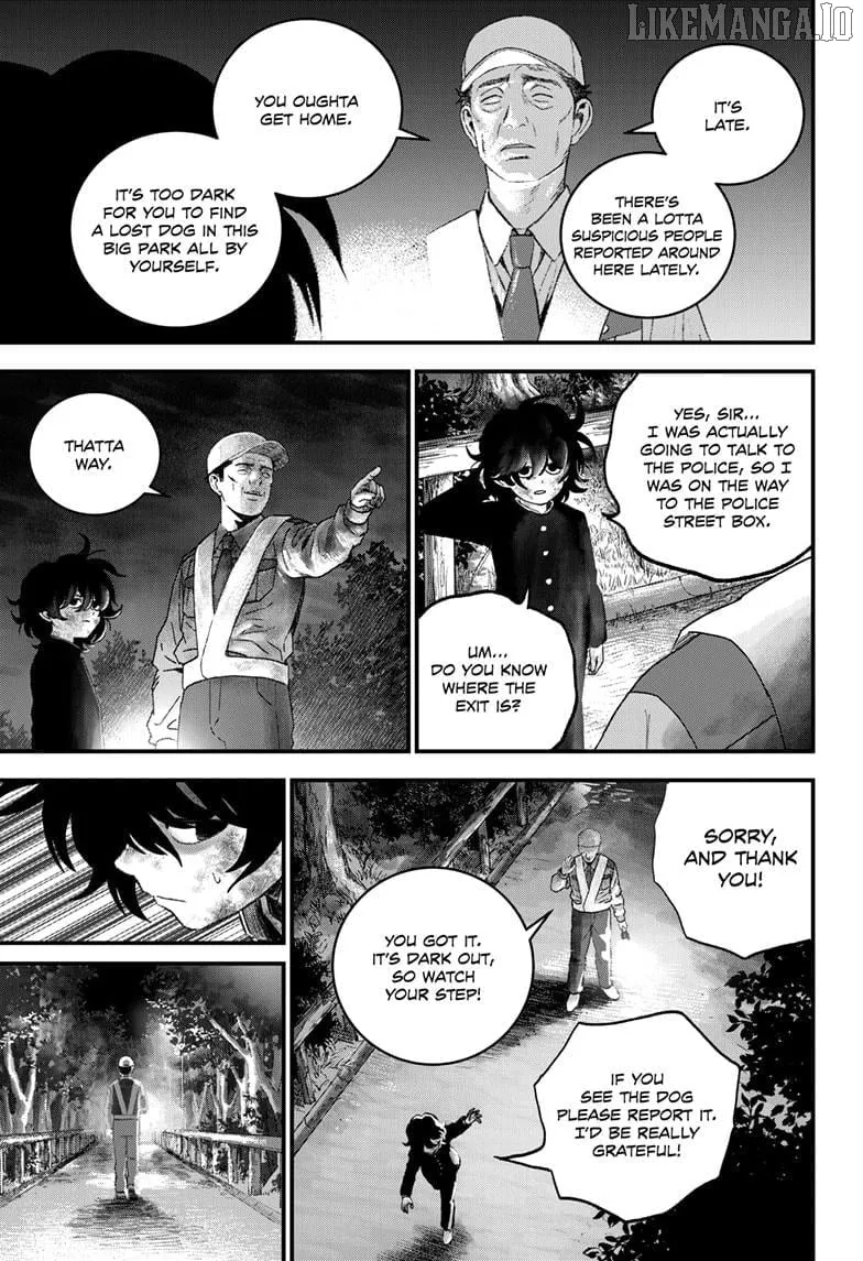 Read Bug Ego Manga Online