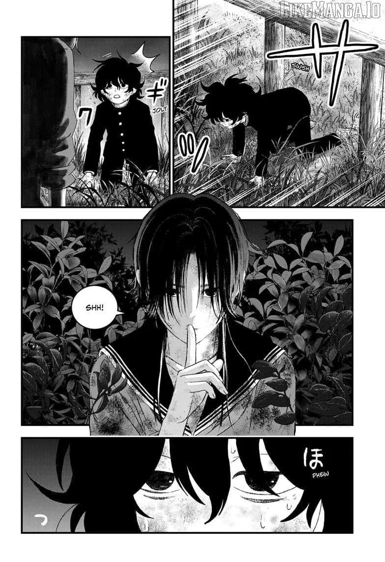 Read Bug Ego Manga Online