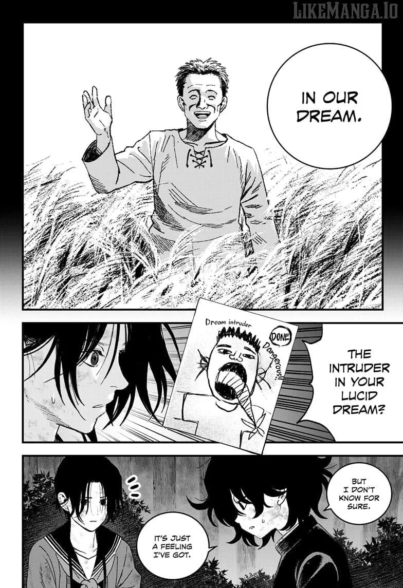 Read Bug Ego Manga Online