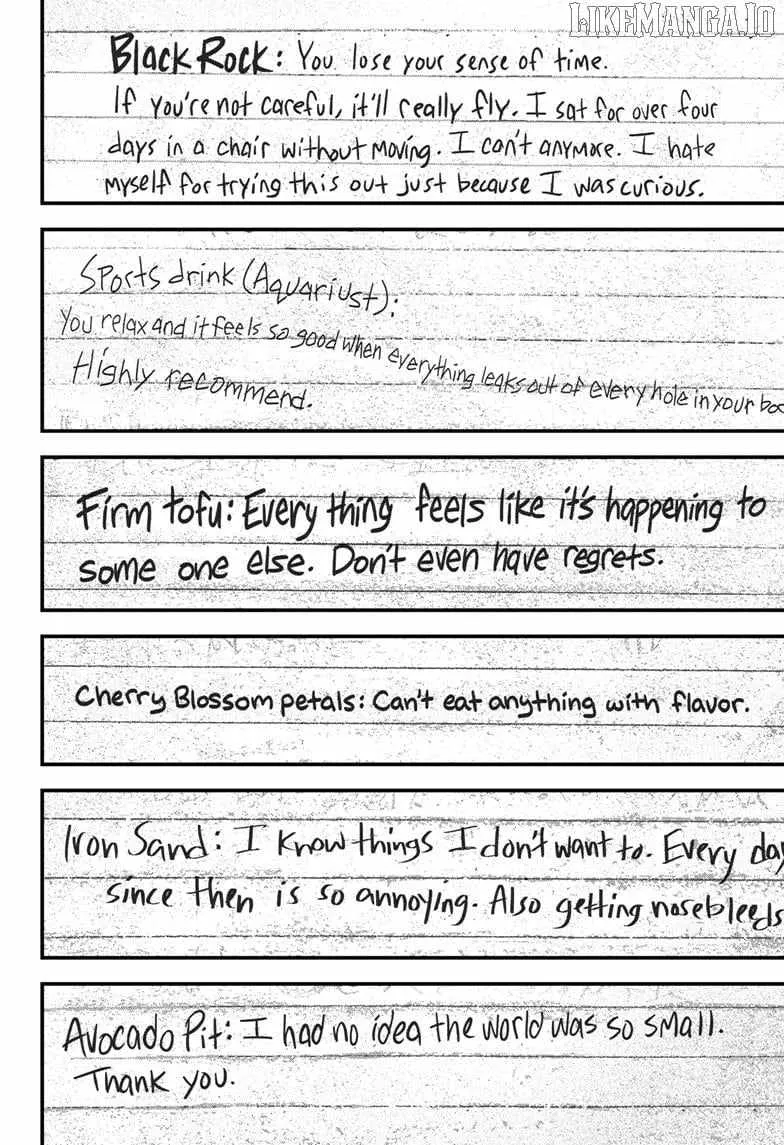 Read Bug Ego Manga Online