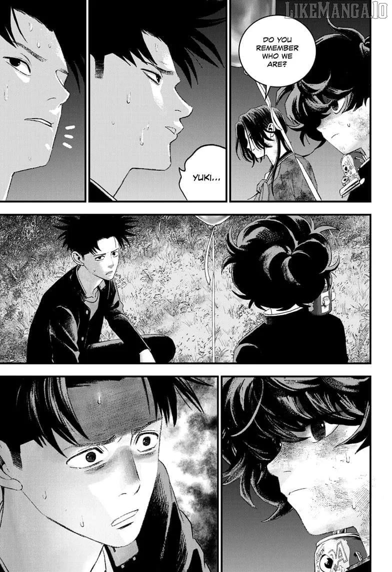 Read Bug Ego Manga Online