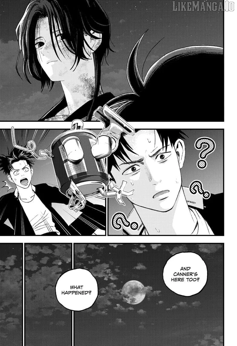 Read Bug Ego Manga Online