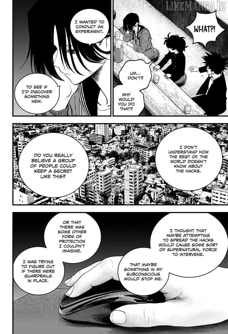 Read Bug Ego Manga Online