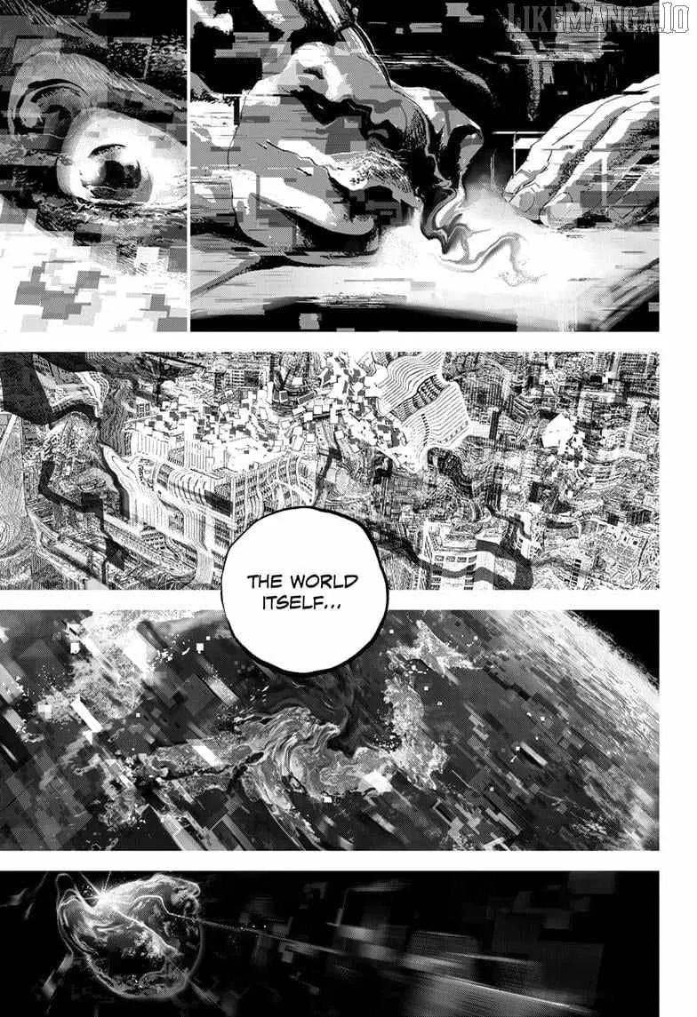 Read Bug Ego Manga Online