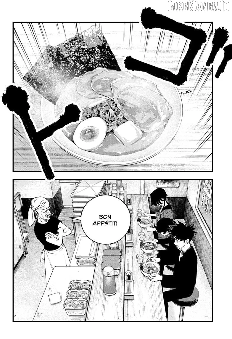 Read Bug Ego Manga Online