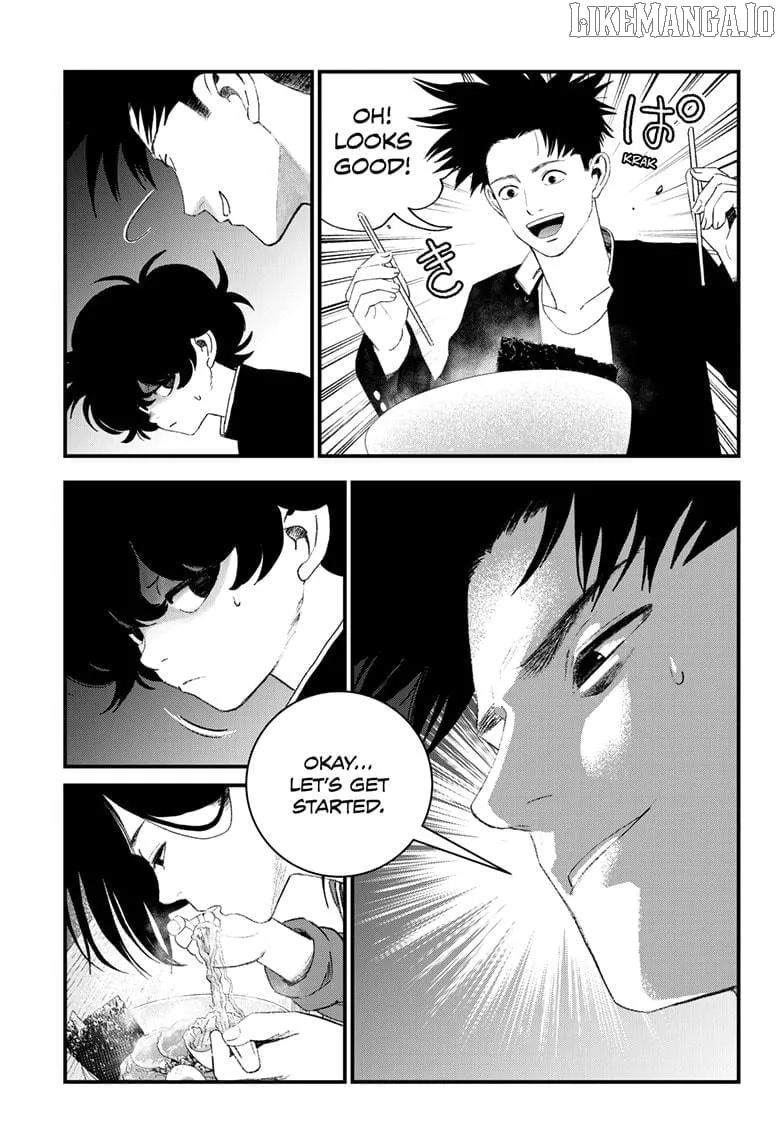 Read Bug Ego Manga Online