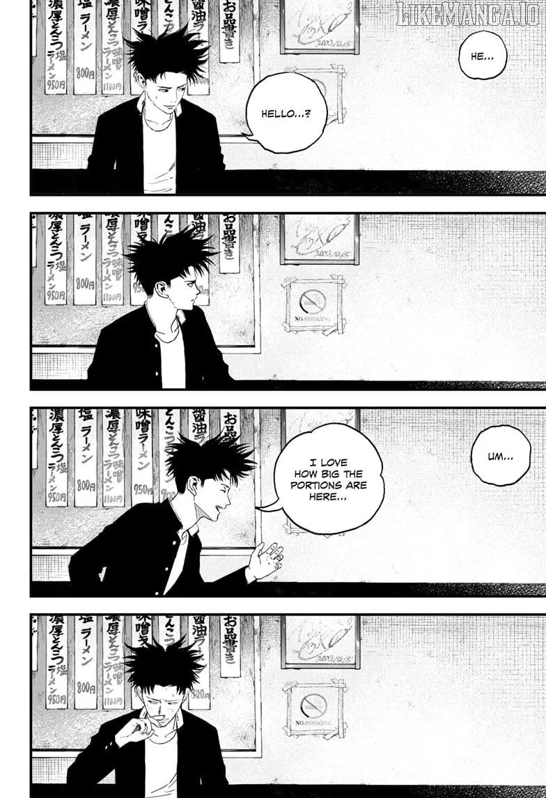 Read Bug Ego Manga Online