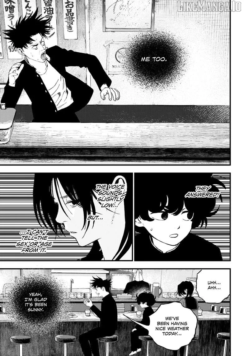 Read Bug Ego Manga Online