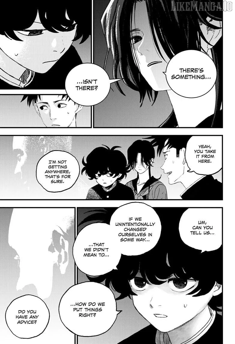 Read Bug Ego Manga Online