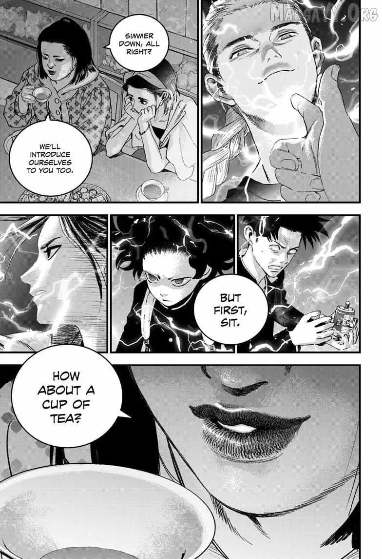 Read Bug Ego Manga Online