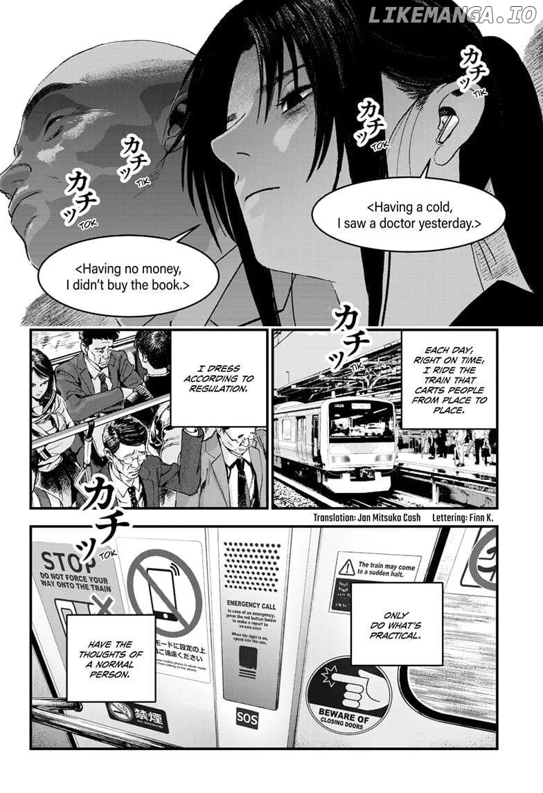 Read Bug Ego Manga Online