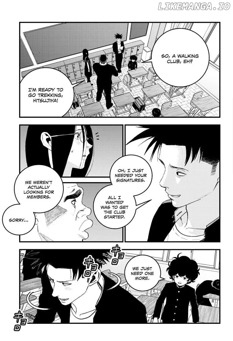 Read Bug Ego Manga Online