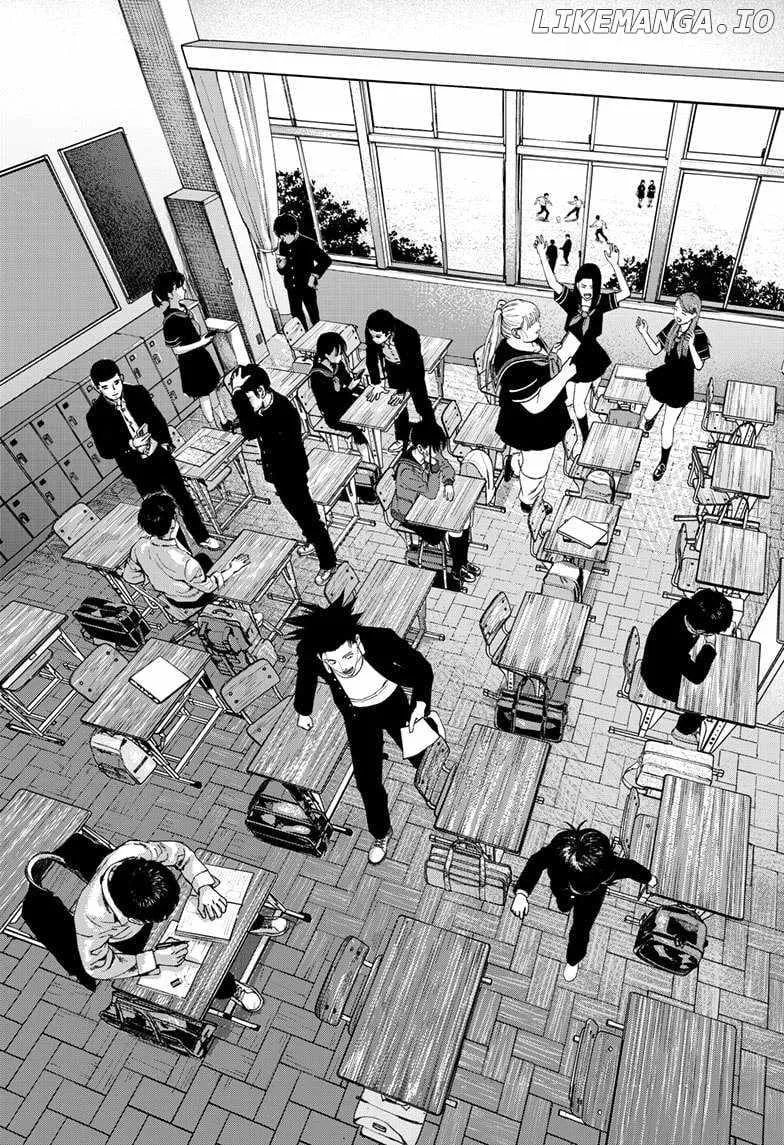 Read Bug Ego Manga Online