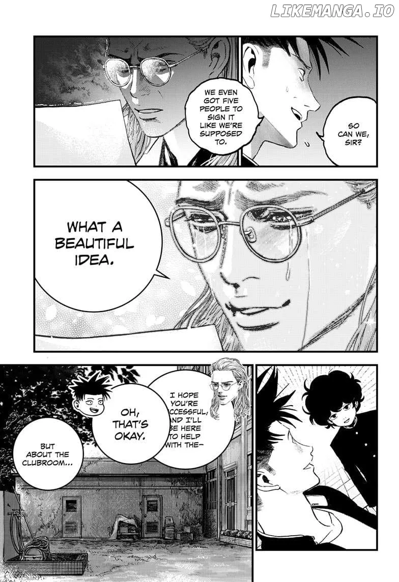 Read Bug Ego Manga Online