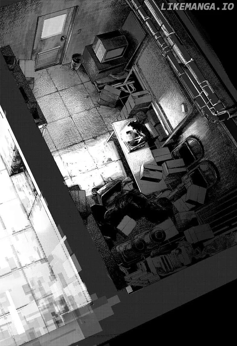 Read Bug Ego Manga Online