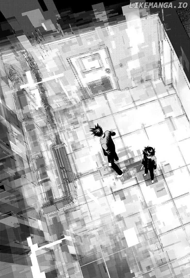 Read Bug Ego Manga Online