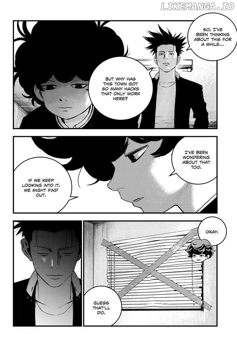 Read Bug Ego Manga Online