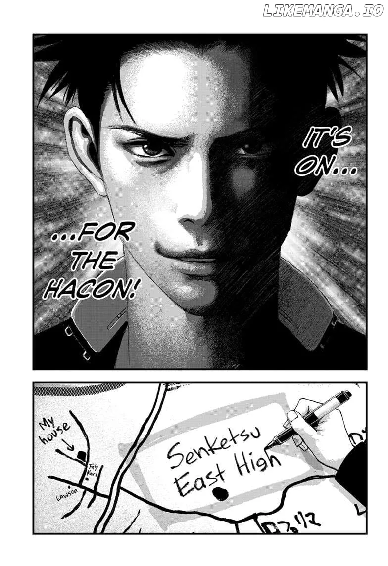 Read Bug Ego Manga Online