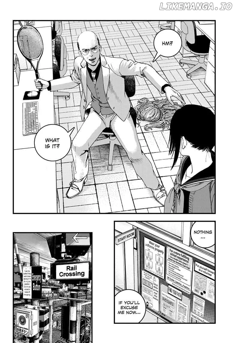 Read Bug Ego Manga Online