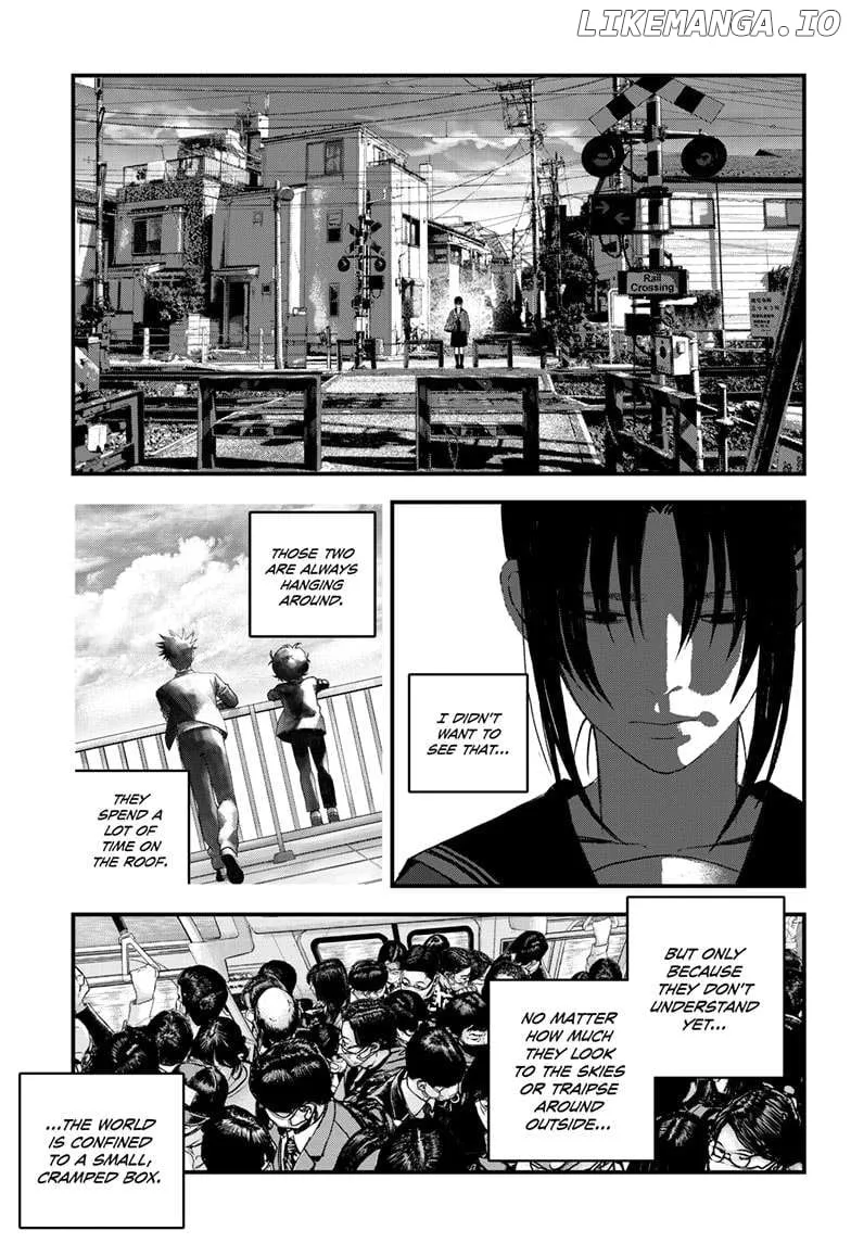 Read Bug Ego Manga Online