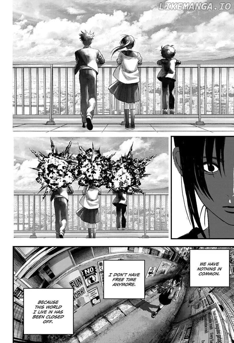 Read Bug Ego Manga Online