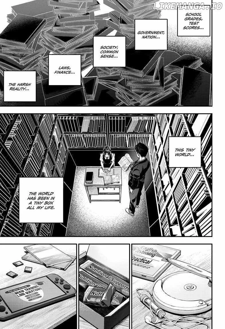 Read Bug Ego Manga Online