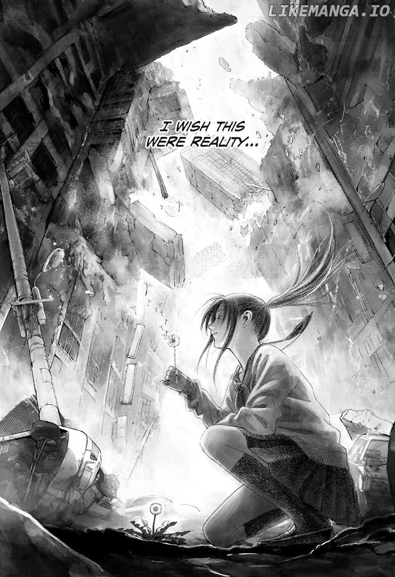 Read Bug Ego Manga Online