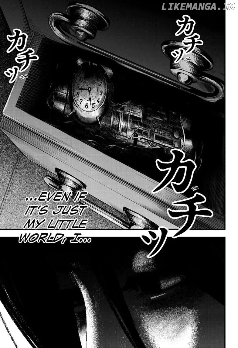 Read Bug Ego Manga Online