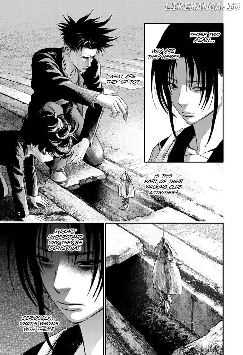 Read Bug Ego Manga Online