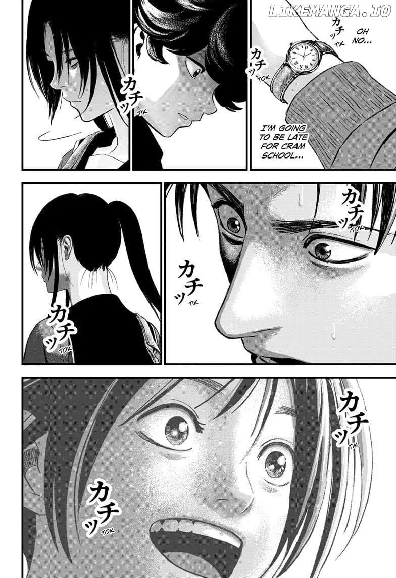 Read Bug Ego Manga Online