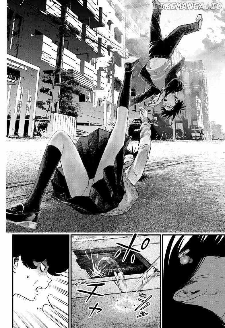 Read Bug Ego Manga Online