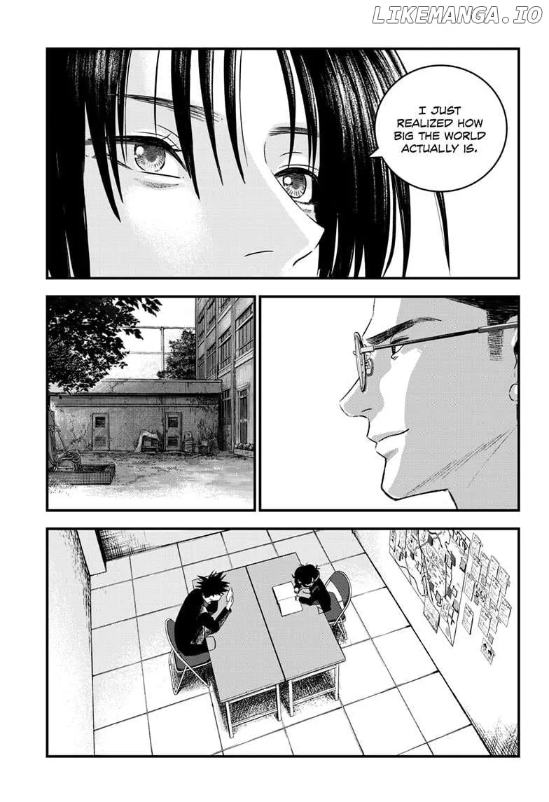 Read Bug Ego Manga Online