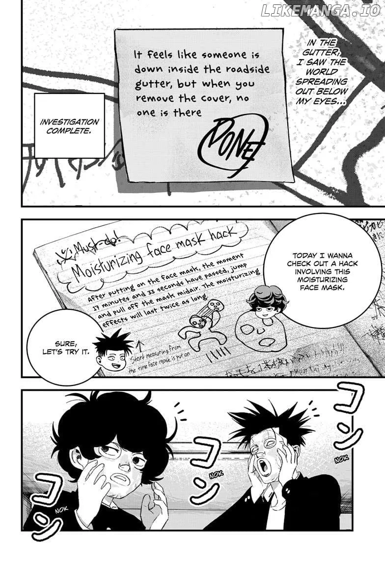 Read Bug Ego Manga Online