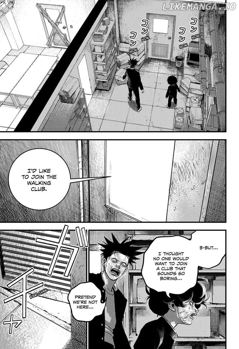 Read Bug Ego Manga Online