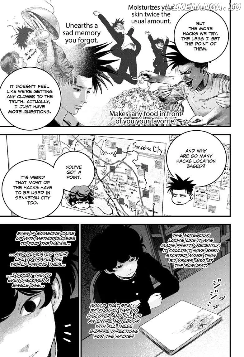 Read Bug Ego Manga Online