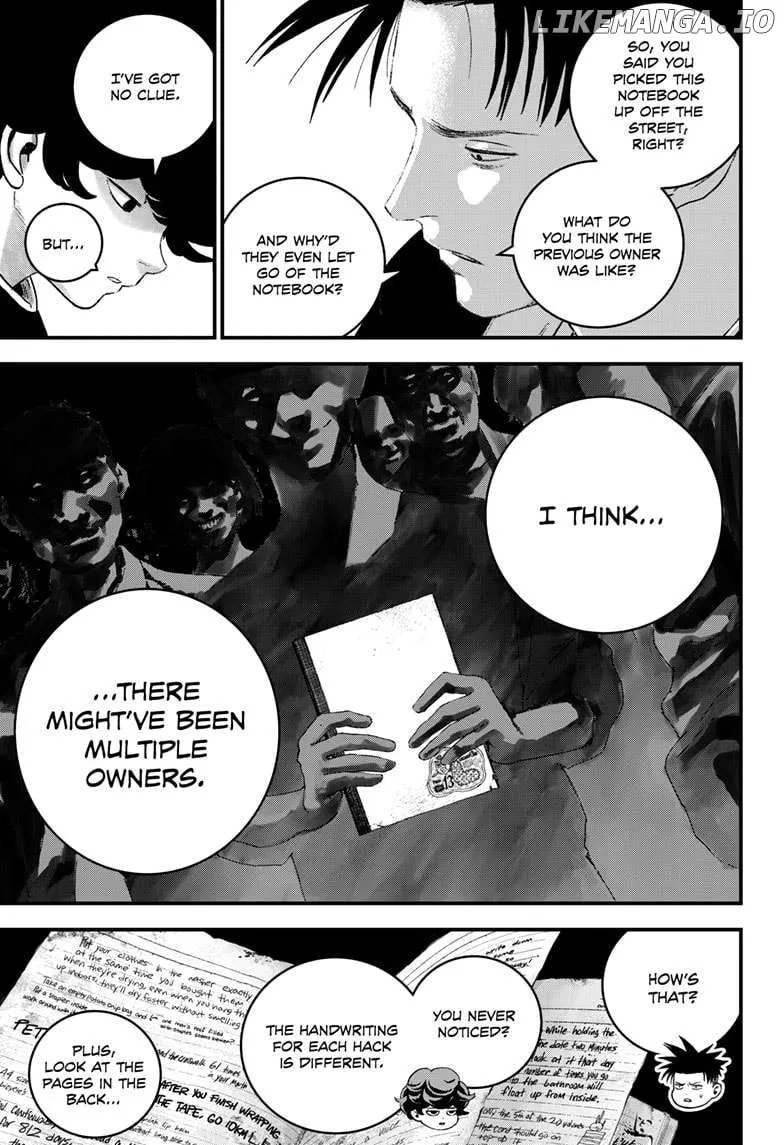 Read Bug Ego Manga Online