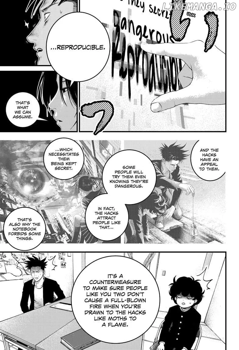 Read Bug Ego Manga Online