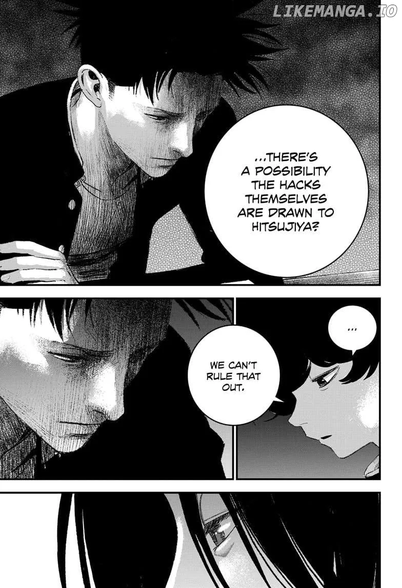 Read Bug Ego Manga Online