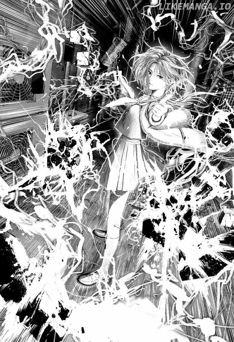 Read Bug Ego Manga Online