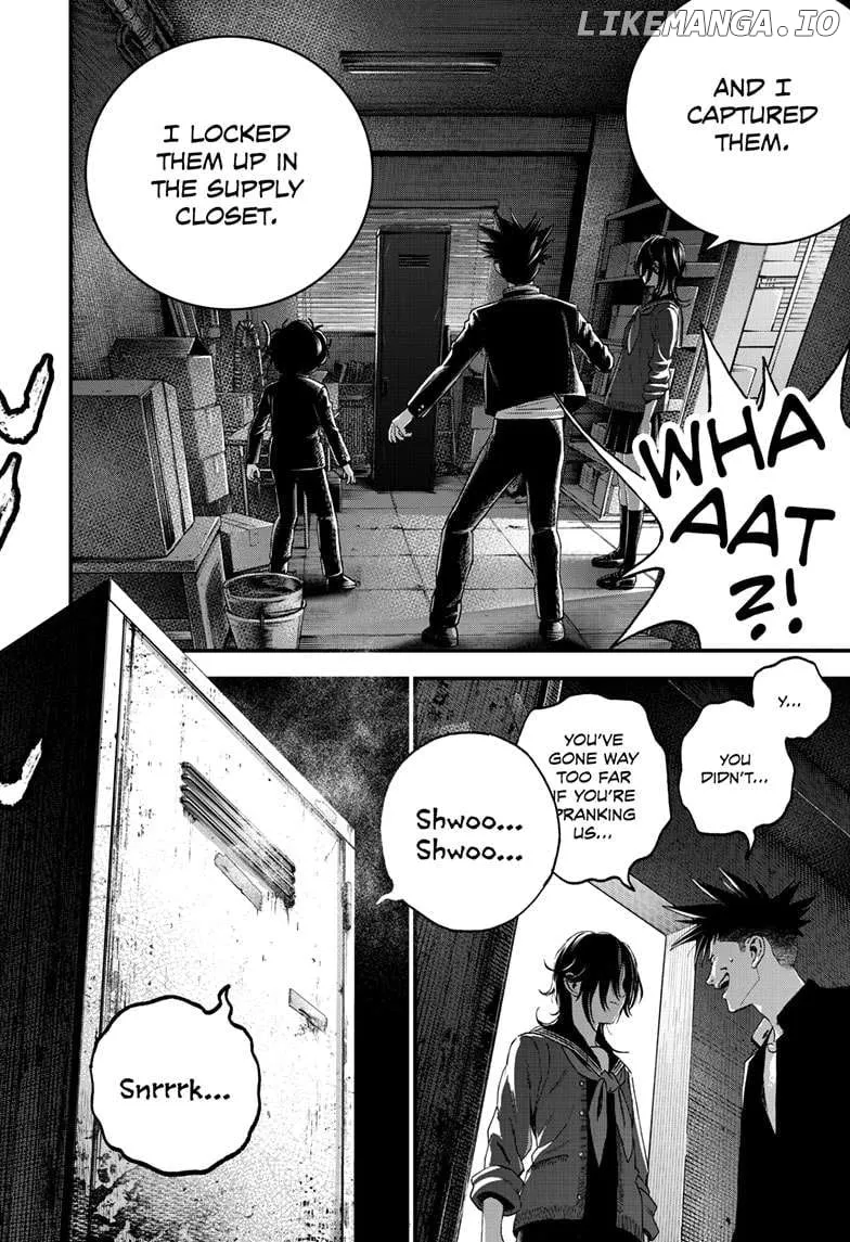 Read Bug Ego Manga Online