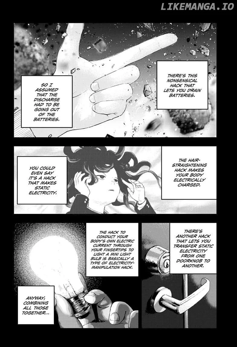 Read Bug Ego Manga Online