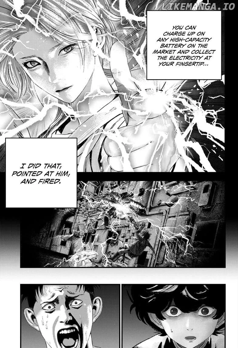 Read Bug Ego Manga Online