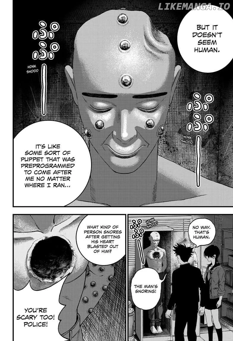 Read Bug Ego Manga Online