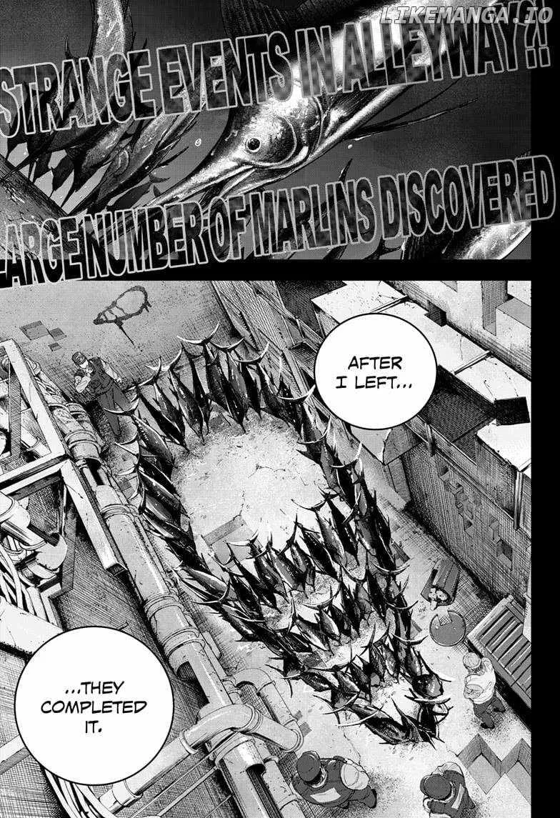 Read Bug Ego Manga Online