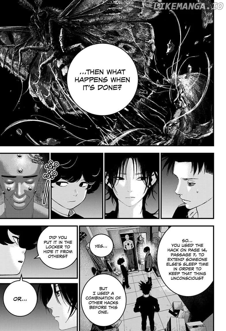 Read Bug Ego Manga Online
