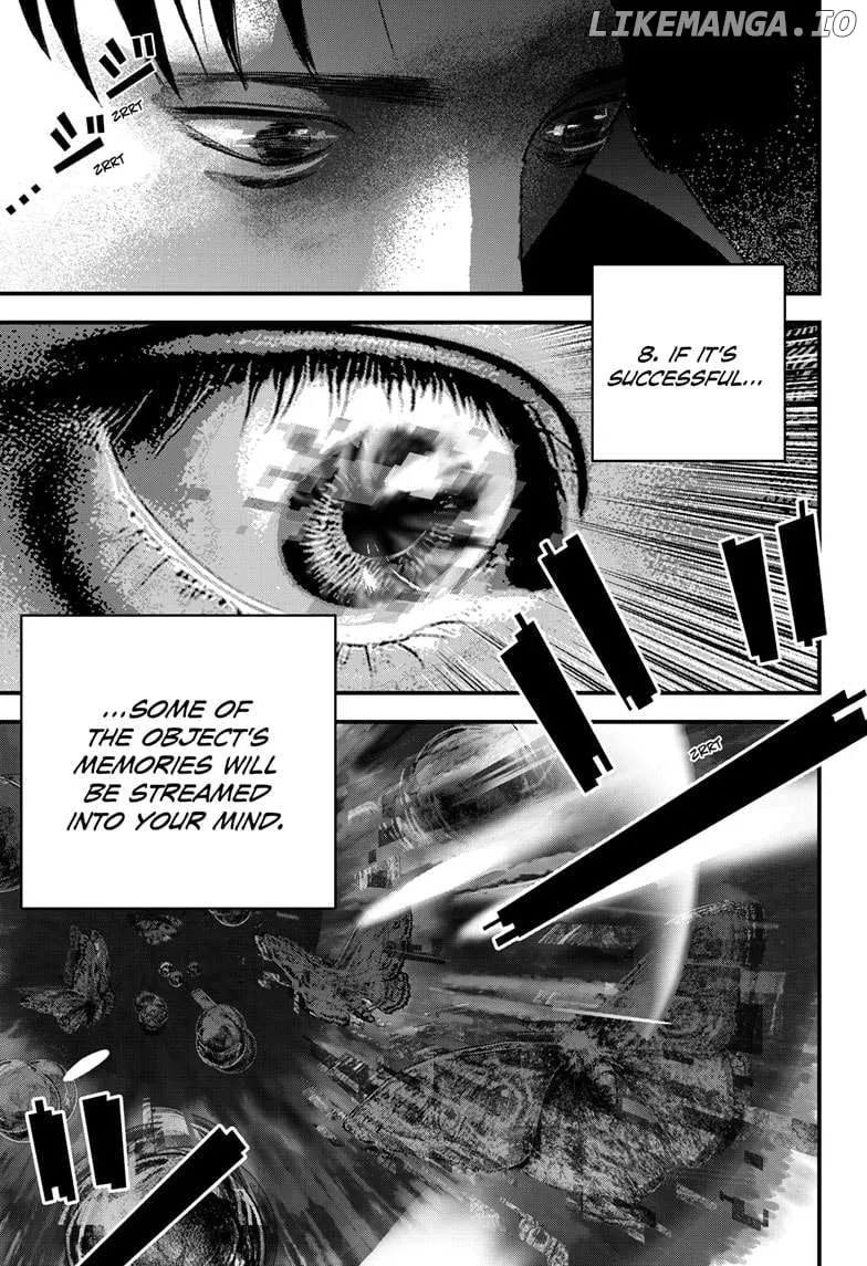 Read Bug Ego Manga Online