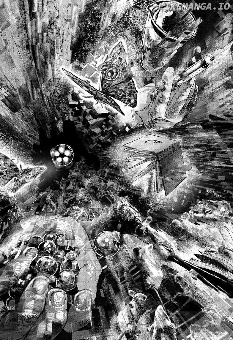 Read Bug Ego Manga Online